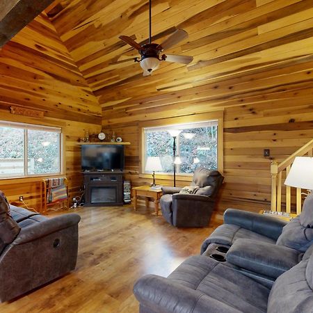 2 Bed 2 Bath Vacation Home In Whittier V Buitenkant foto