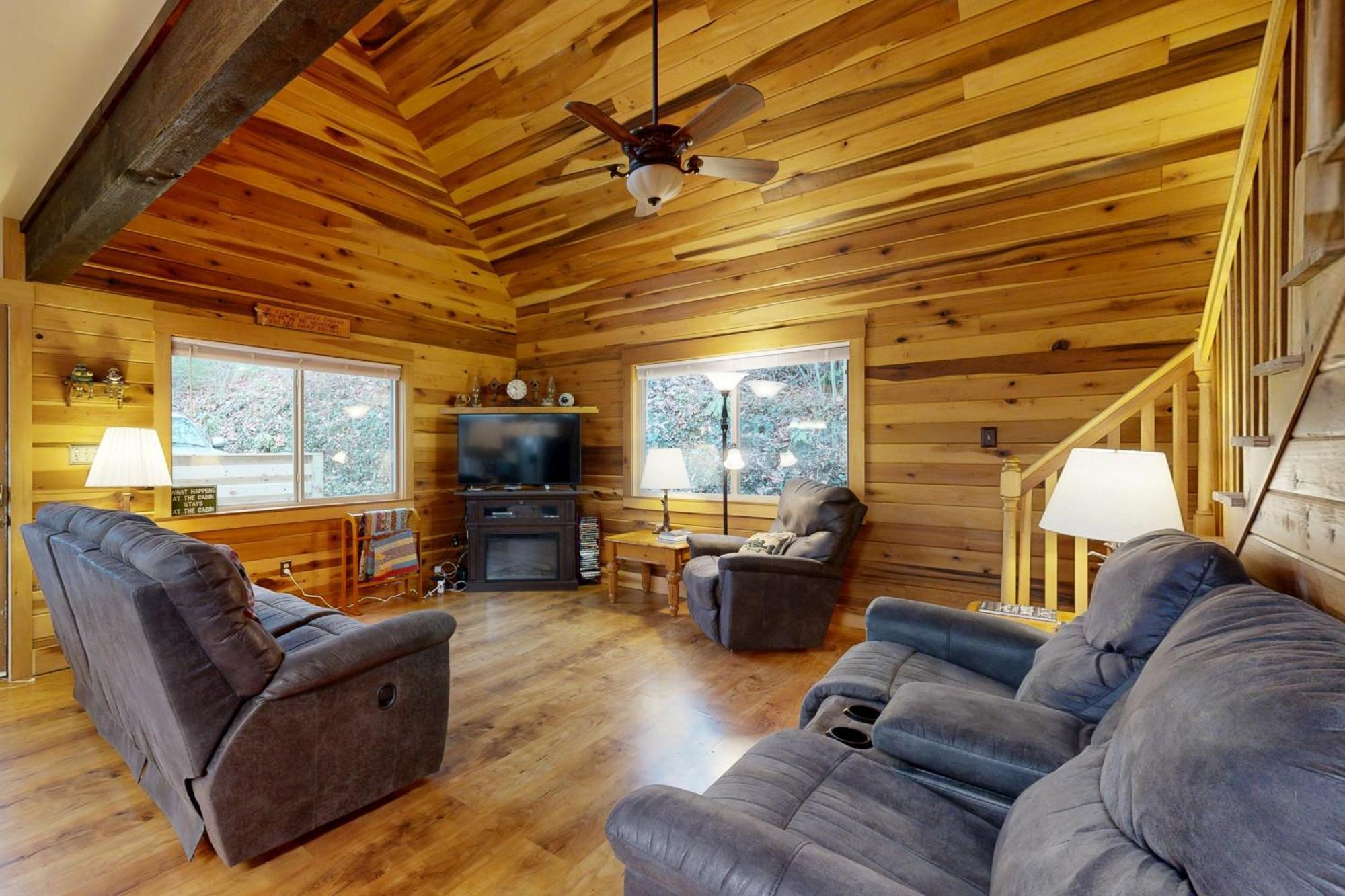 2 Bed 2 Bath Vacation Home In Whittier V Buitenkant foto