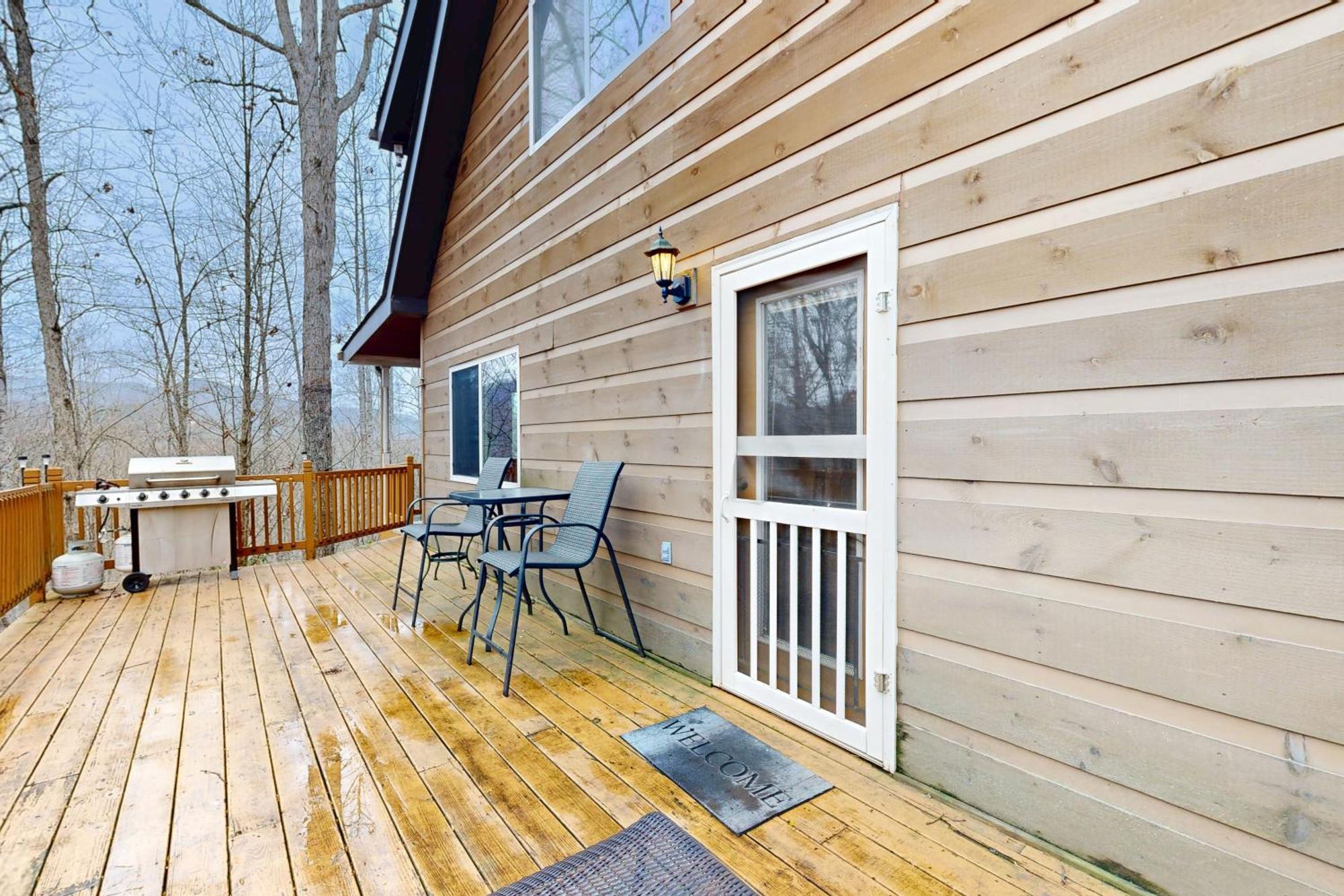 2 Bed 2 Bath Vacation Home In Whittier V Buitenkant foto