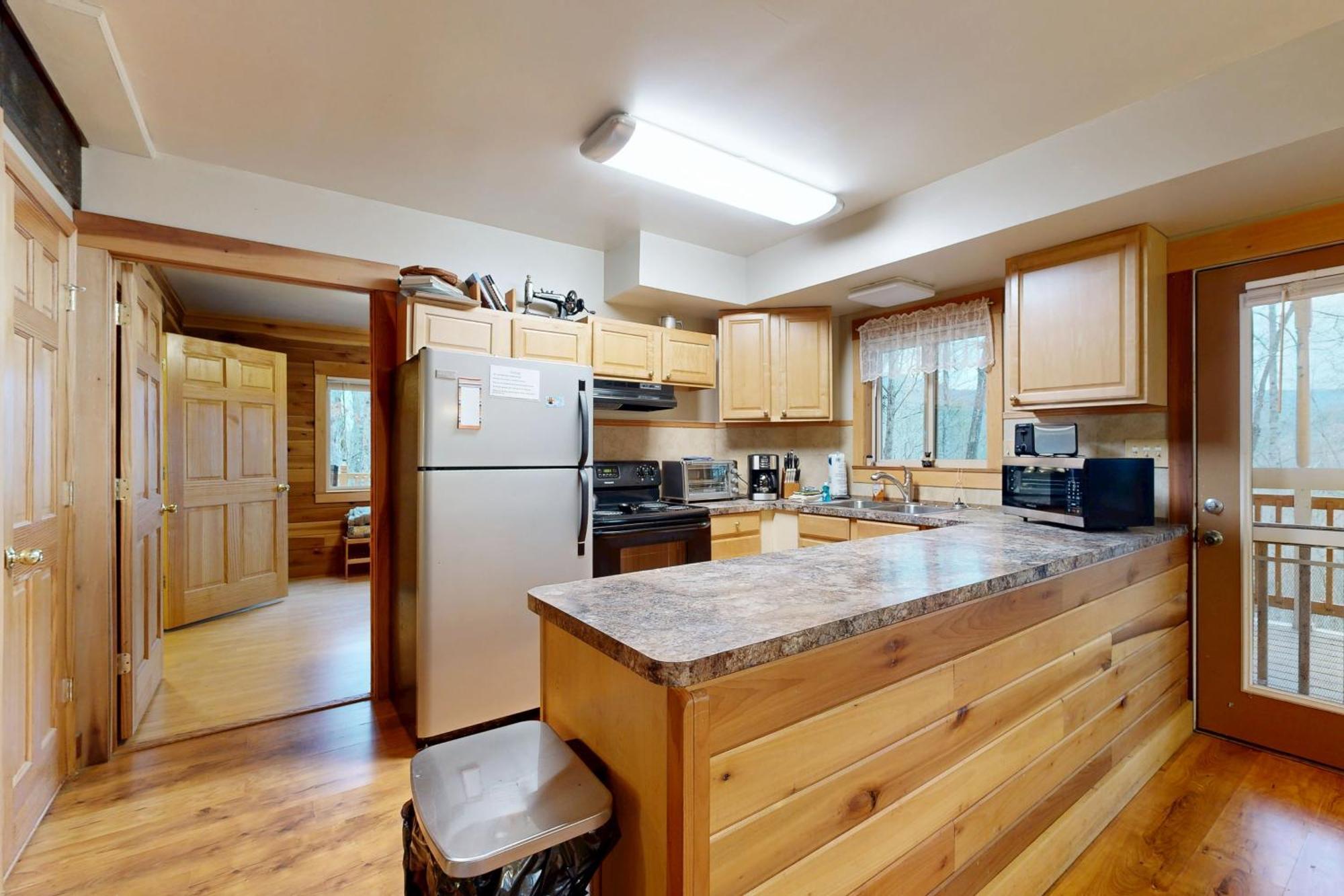 2 Bed 2 Bath Vacation Home In Whittier V Buitenkant foto