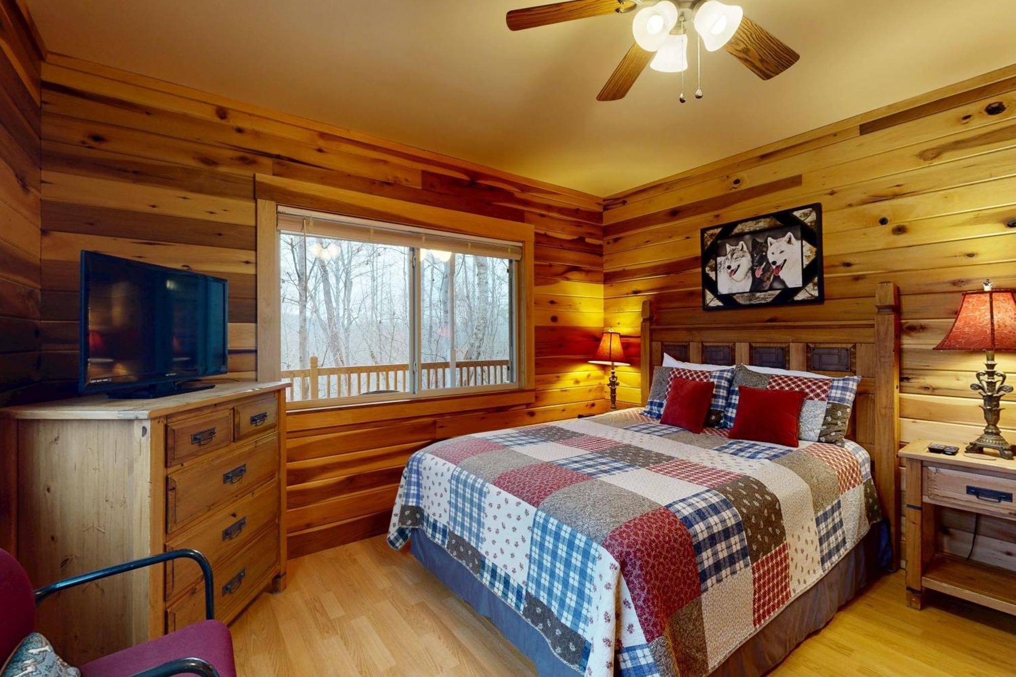 2 Bed 2 Bath Vacation Home In Whittier V Buitenkant foto