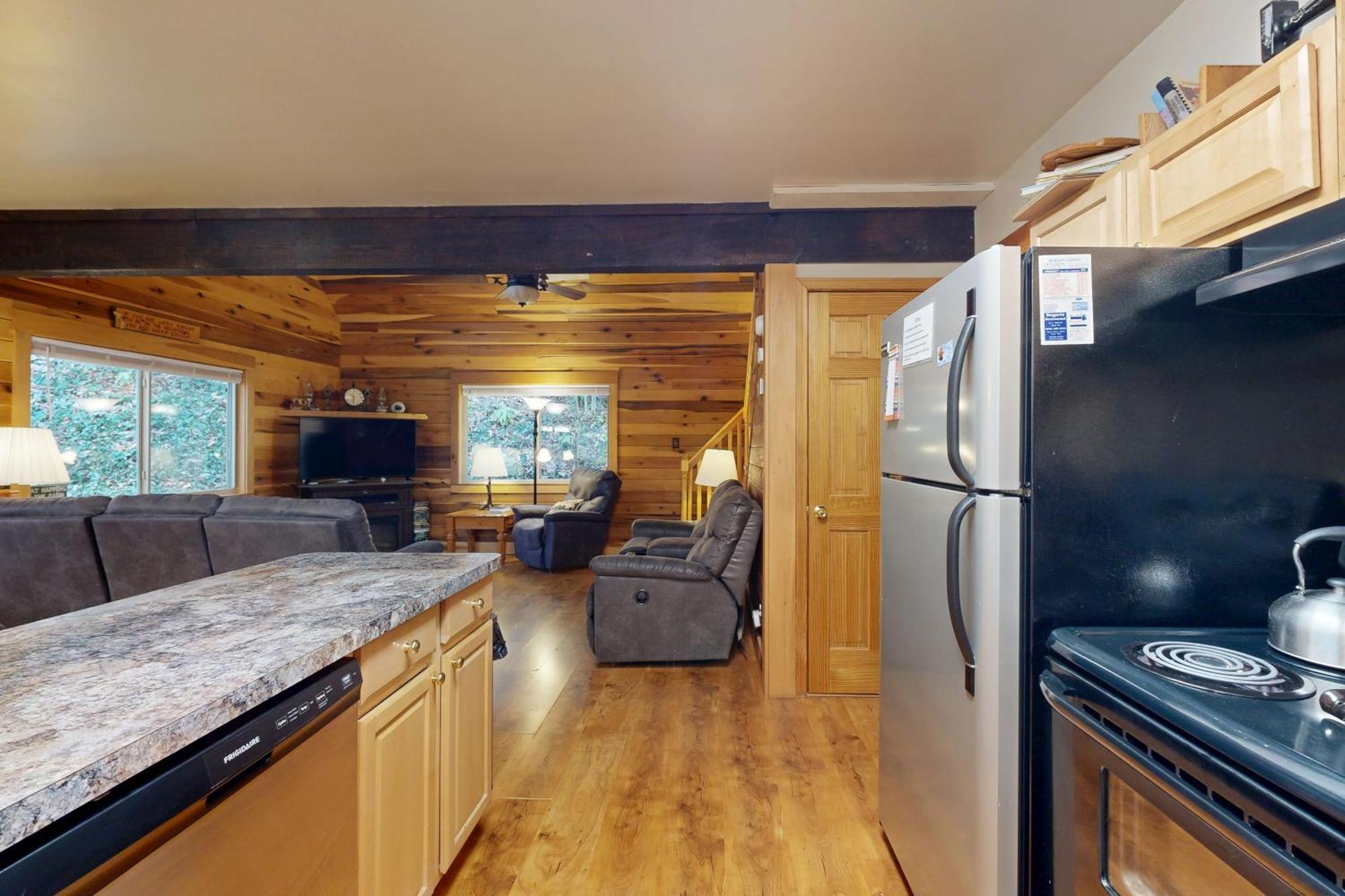 2 Bed 2 Bath Vacation Home In Whittier V Buitenkant foto