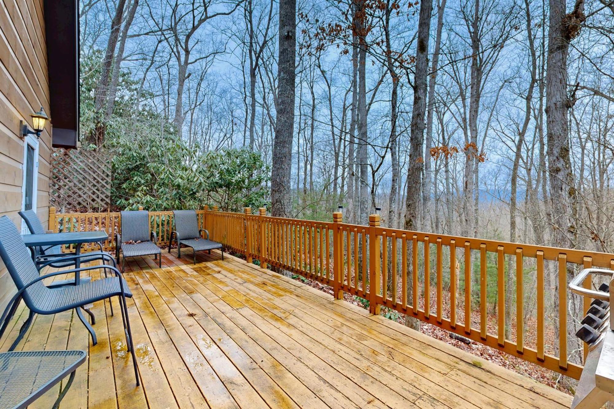 2 Bed 2 Bath Vacation Home In Whittier V Buitenkant foto