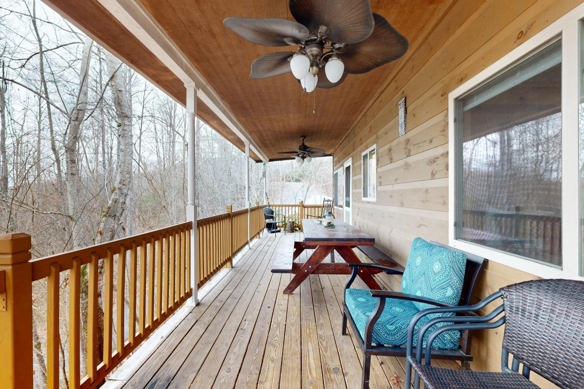 2 Bed 2 Bath Vacation Home In Whittier V Buitenkant foto