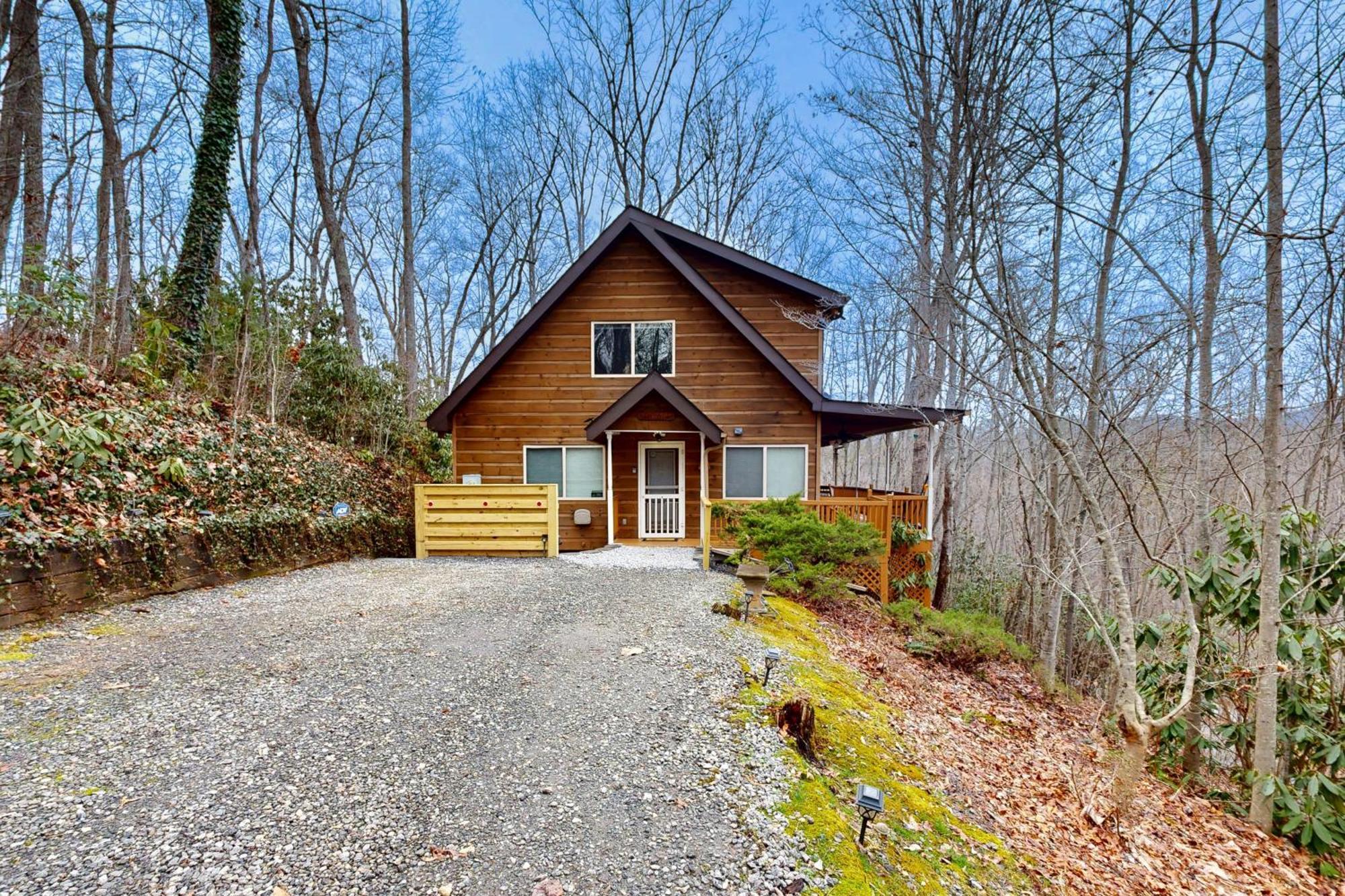 2 Bed 2 Bath Vacation Home In Whittier V Buitenkant foto